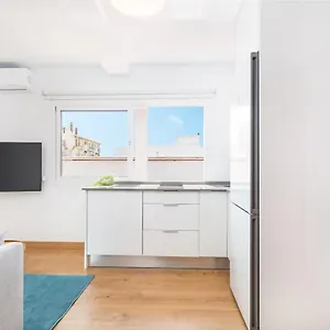 Apartment Homes Penthouse La Merced, Málaga