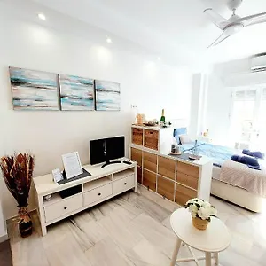 Apartment La Malaguena Zsuzsi - Centro Historico 1, Málaga