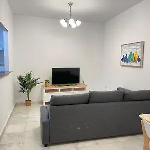Apartment Botanic, Málaga